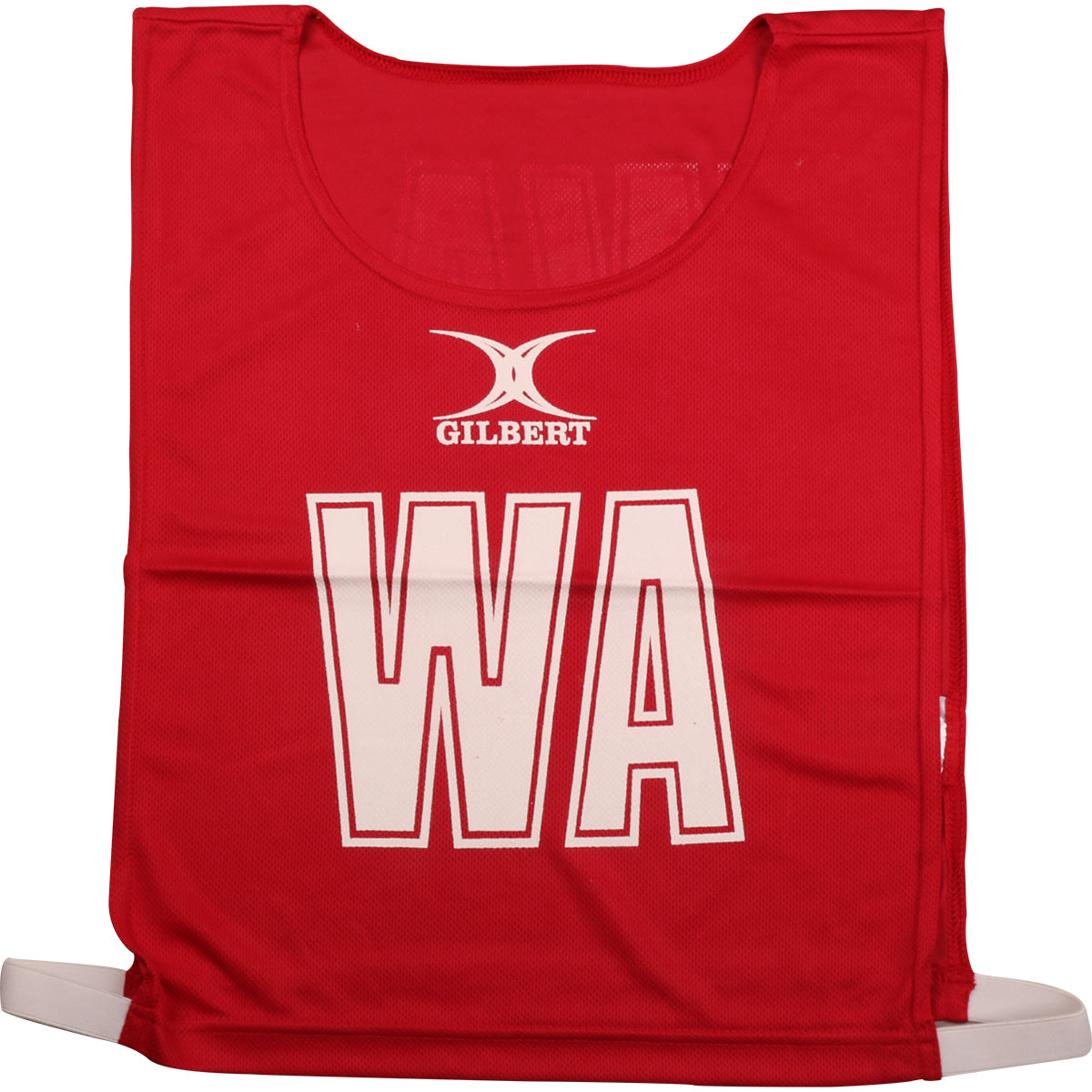 Gilbert Monochrome Netball Bibs