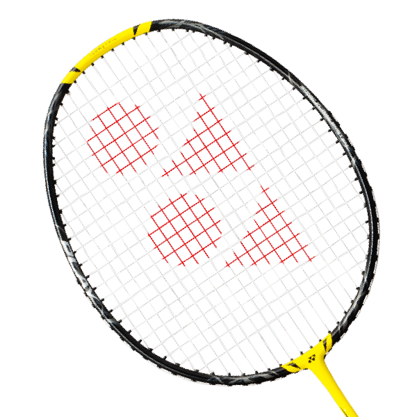 Yonex Nanoflare 1000 Play 4U Badminton Racket - Lightning Yellow Badminton Rackets Yonex