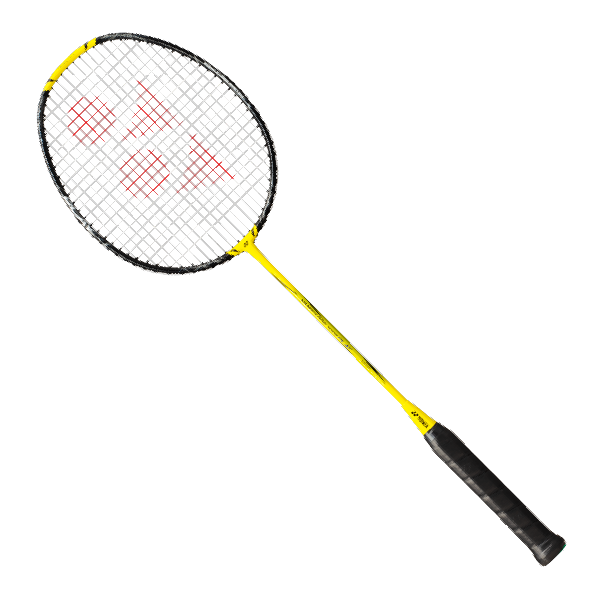 Yonex Nanoflare 1000 Play 4U Badminton Racket - Lightning Yellow 4UG5 Badminton Rackets Yonex