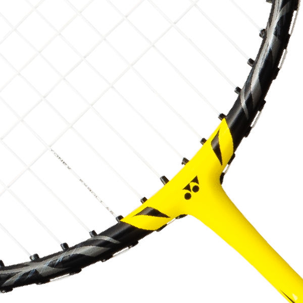 Yonex Nanoflare 1000 Play 4U Badminton Racket - Lightning Yellow Badminton Rackets Yonex
