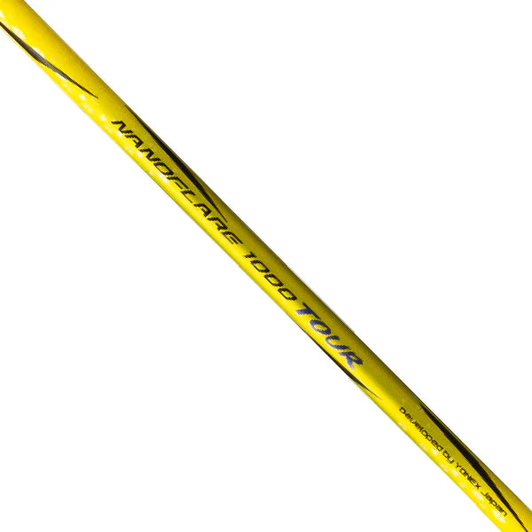 DEMO Racket - Yonex Nanoflare 1000 Tour