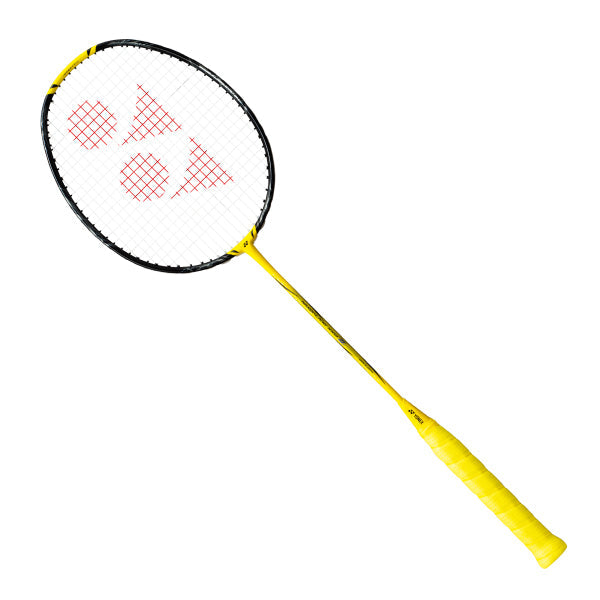 DEMO Racket - Yonex Nanoflare 1000 Z Lightning Yellow 4UG5 Demo Badminton Yonex