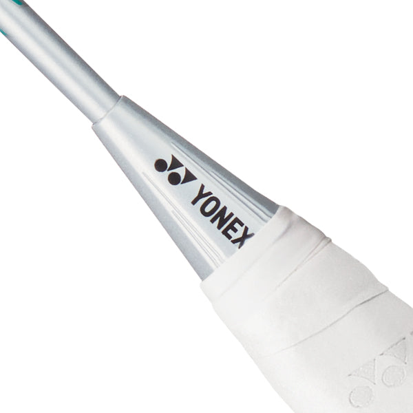 Yonex Nanoflare 555 Badminton Racket - Matte White Badminton Rackets Yonex