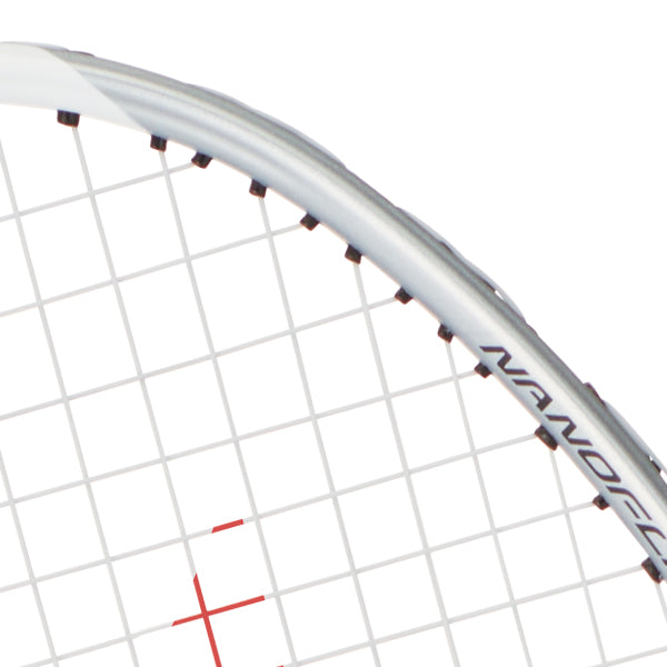 Yonex Nanoflare 555 Badminton Racket - Matte White Badminton Rackets Yonex