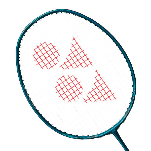 Yonex Nanoflare 800 Pro 3U Badminton Racket Free Restring & Autograph - Deep Green (Unstrung) Badminton Rackets Yonex