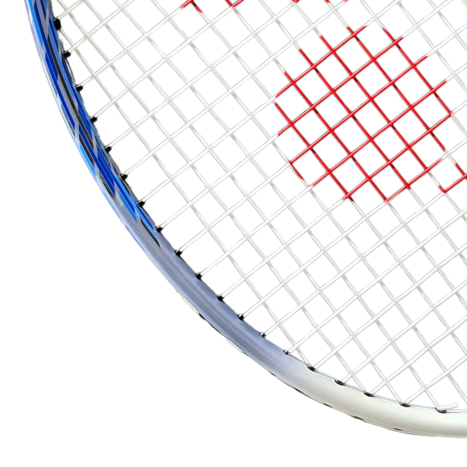 Yonex Nanoflare 001 CLEAR Badminton Racket - White/Sax Badminton Rackets Yonex