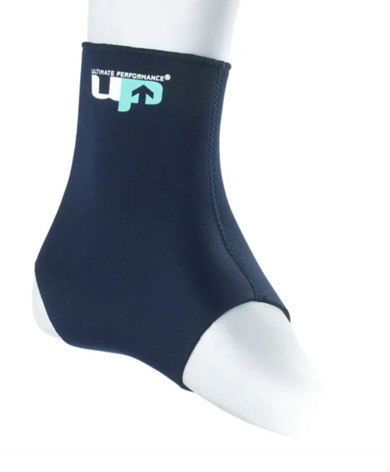 Ultimate Performance Neoprene Ankle Support, Black