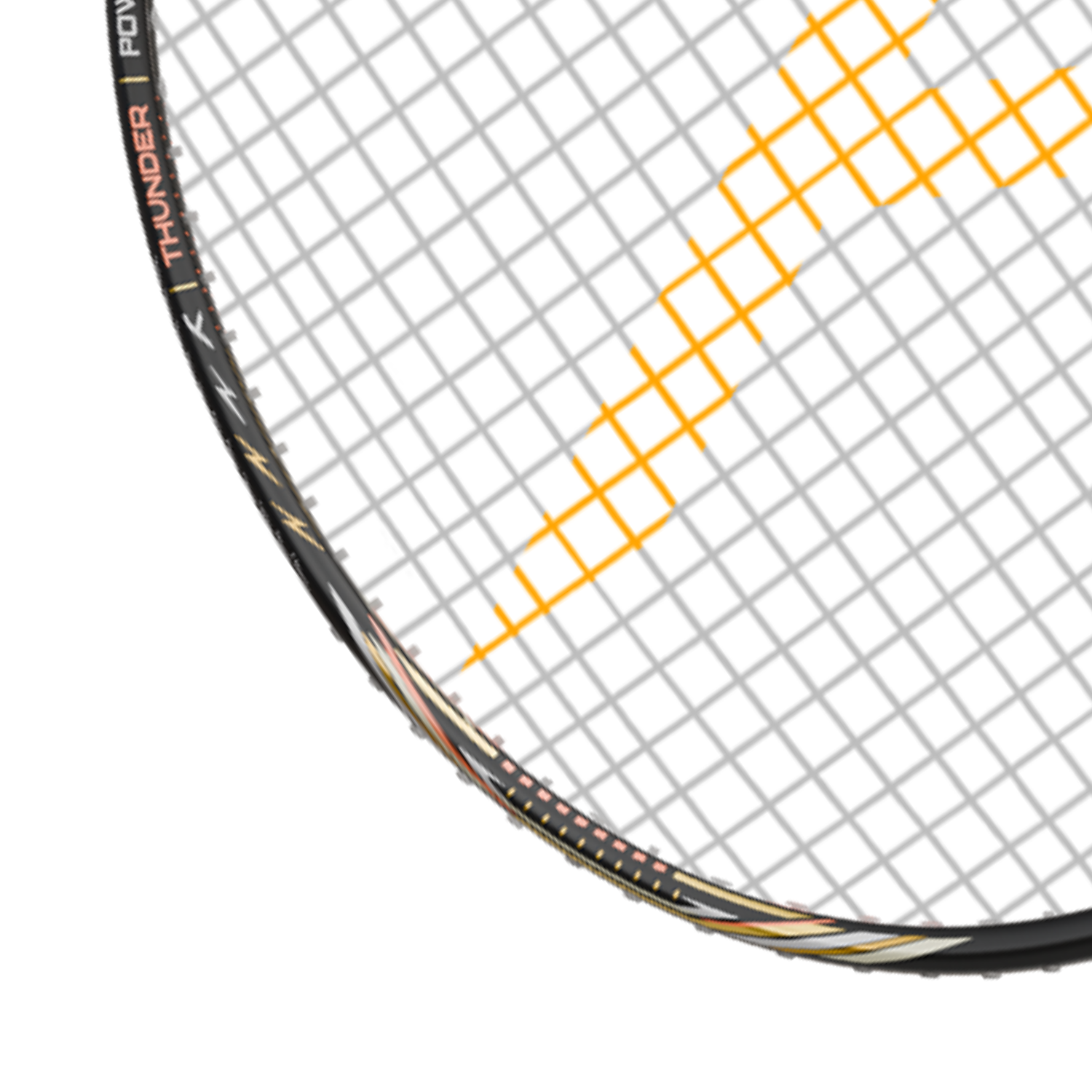Hundred Nitrix Thunder (5U) Strung HBRX-5S003-1 Badminton Rackets Hundred
