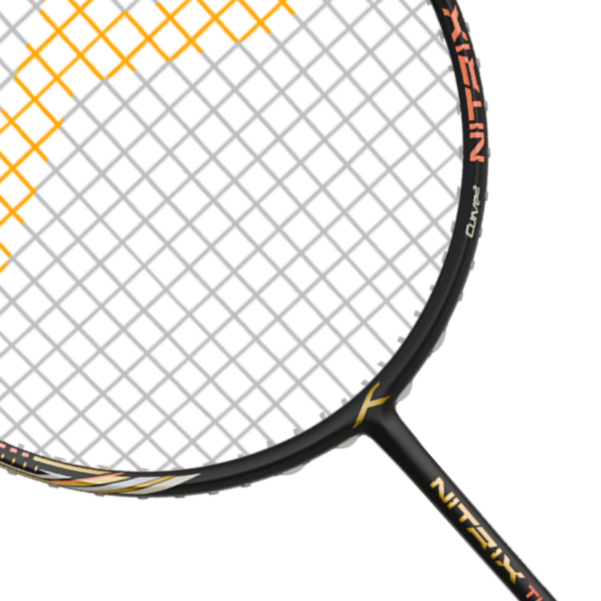 Hundred Nitrix Thunder (5U) Strung HBRX-5S003-1 Badminton Rackets Hundred
