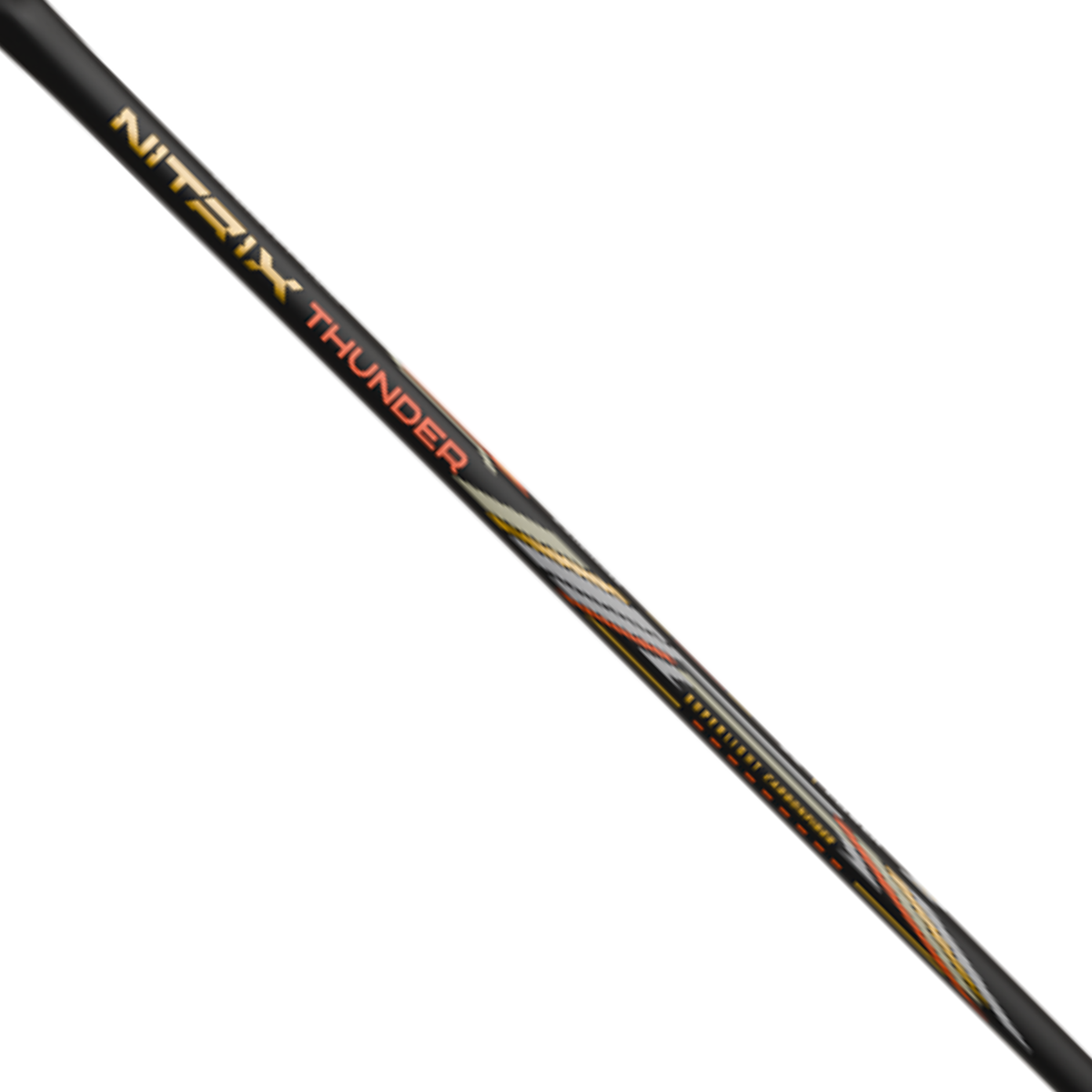 Hundred Nitrix Thunder (5U) Strung HBRX-5S003-1 Badminton Rackets Hundred