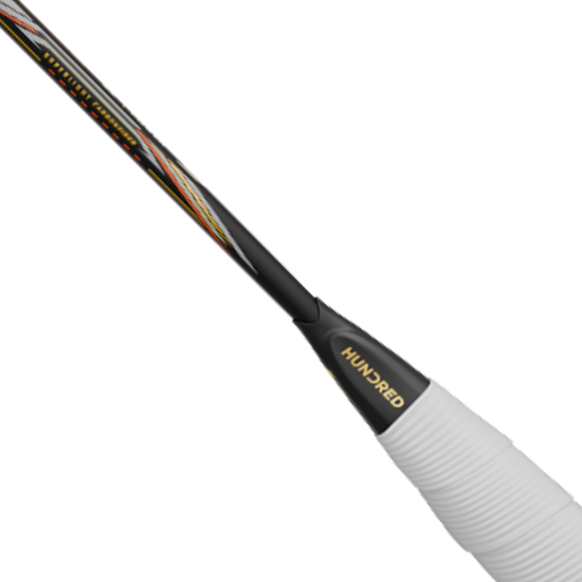 Hundred Nitrix Thunder (5U) Strung HBRX-5S003-1 Badminton Rackets Hundred