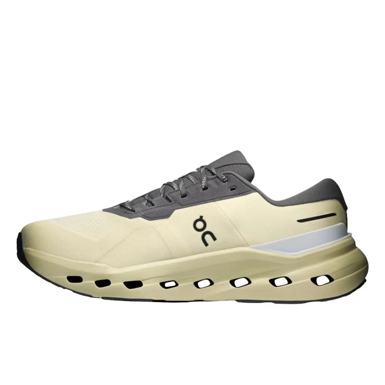 On Running Cloudrunner 3 Waterproof Running Shoe Men - Pollen/Haze