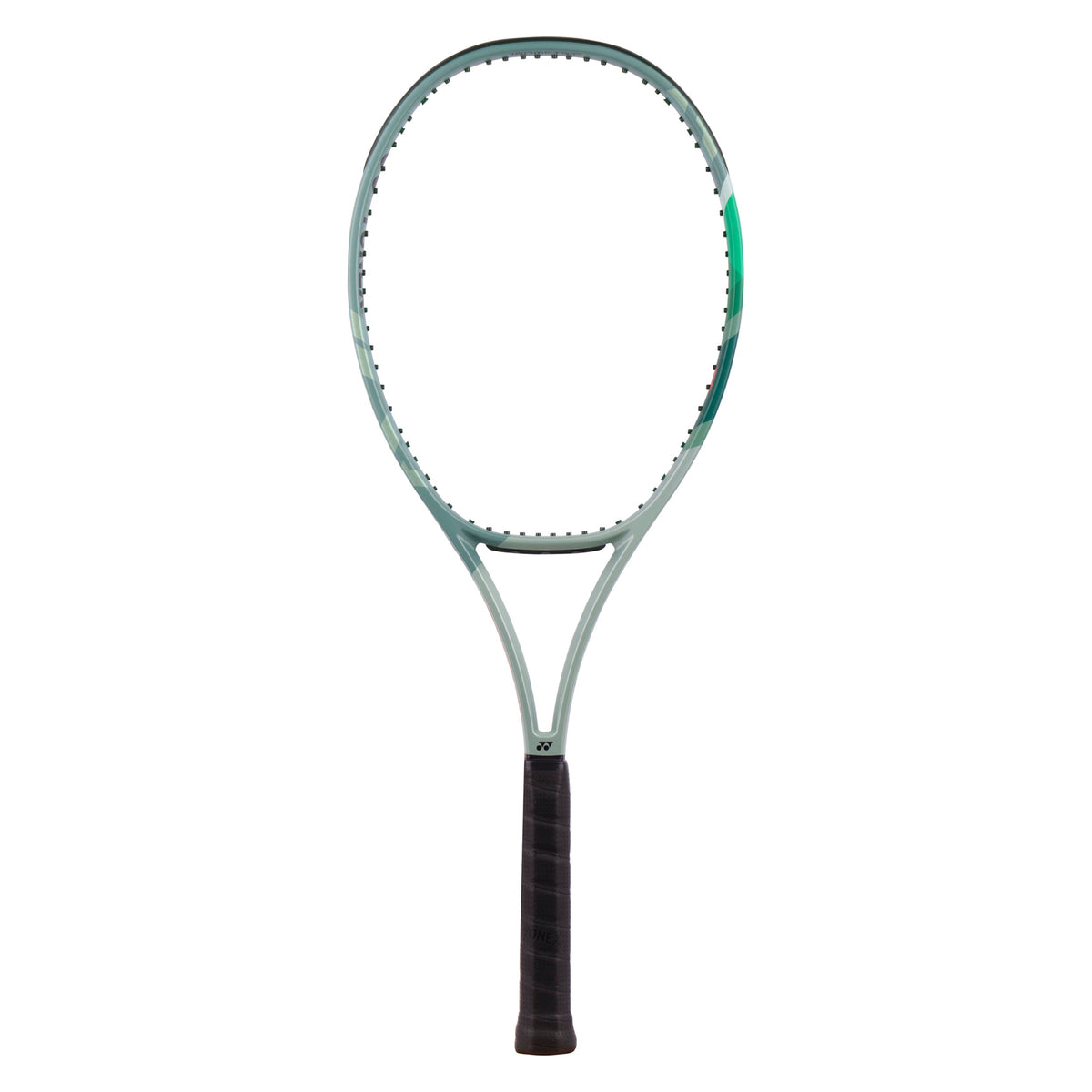 Yonex Percept 100D Tennis Racket - Unstrung 305g - Olive Green - Free Restring Olive Green Tennis Rackets Yonex