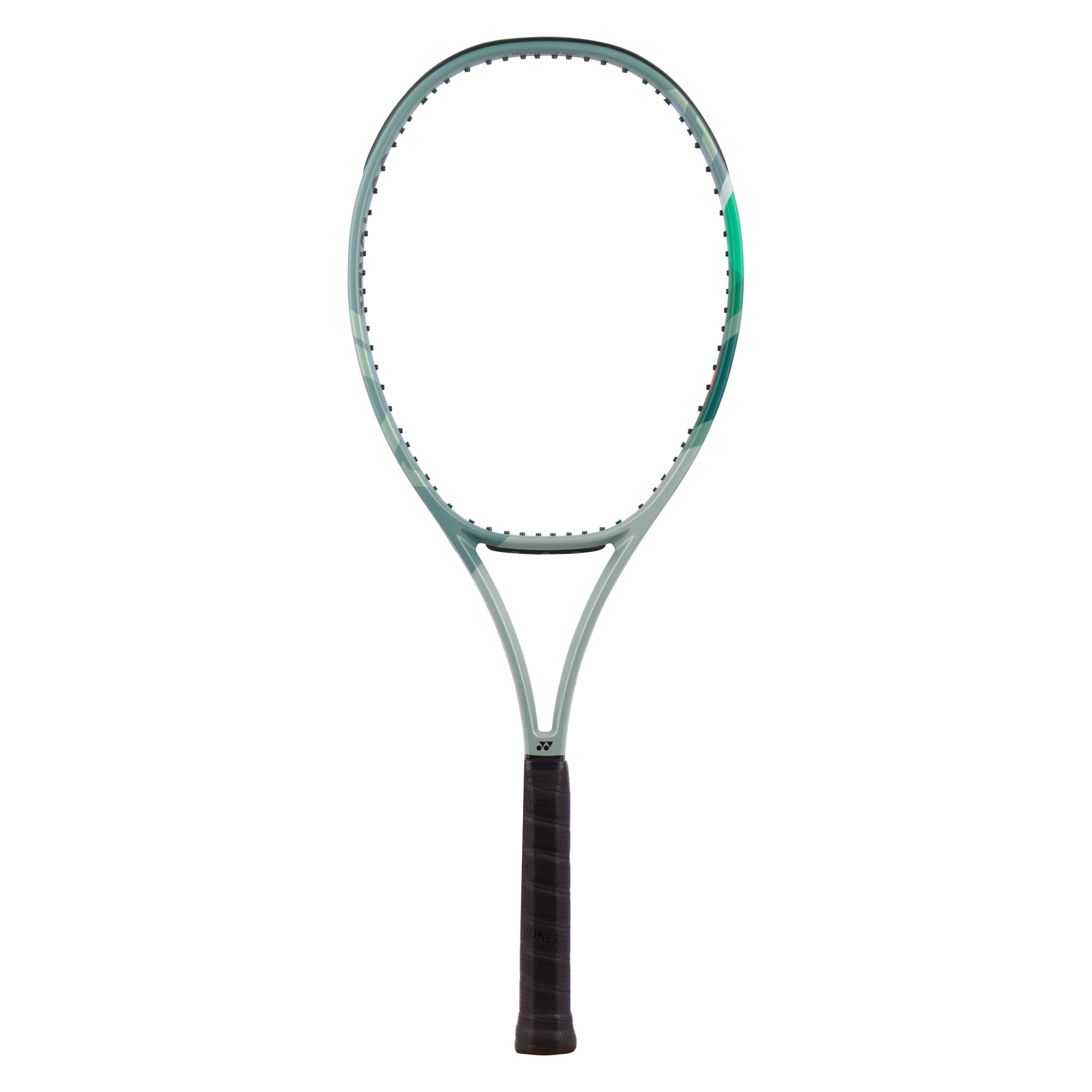 Yonex Percept 100 Free Restring Tennis Racket 300g - Unstrung - Olive Green Olive Green Tennis Rackets Yonex