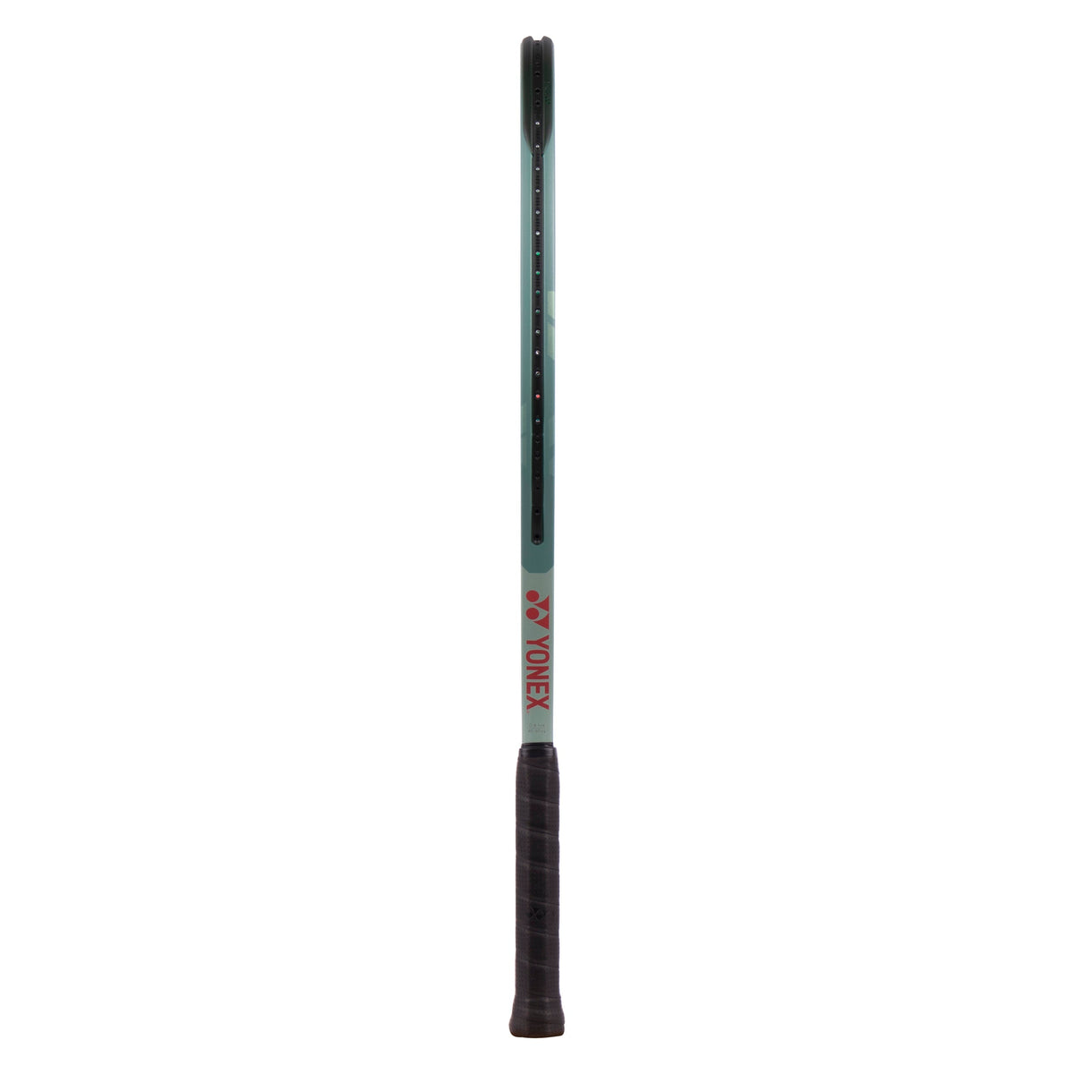 Yonex Percept 100D Tennis Racket - Unstrung 305g - Olive Green - Free Restring Tennis Rackets Yonex