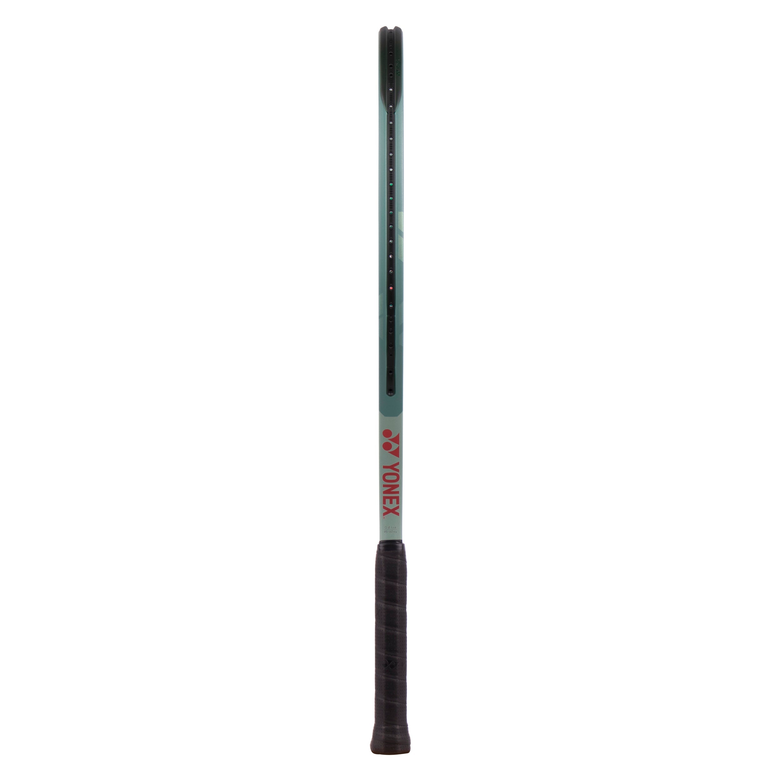 Yonex Percept 100 Free Restring Tennis Racket 300g - Unstrung - Olive Green Tennis Rackets Yonex