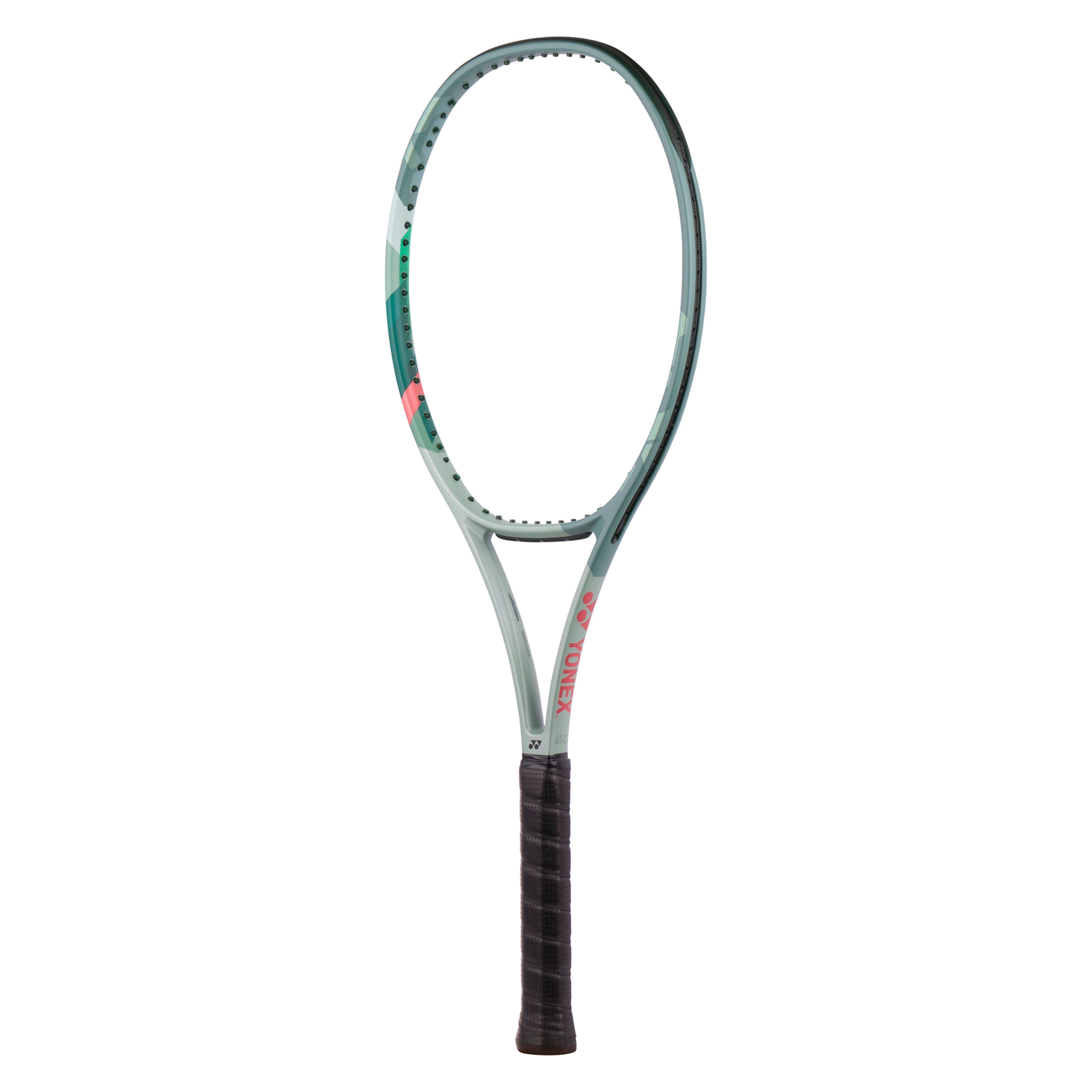 Yonex Percept 97 Free Restring Tennis Racket 310g - Unstrung - Olive Green Tennis Rackets Yonex