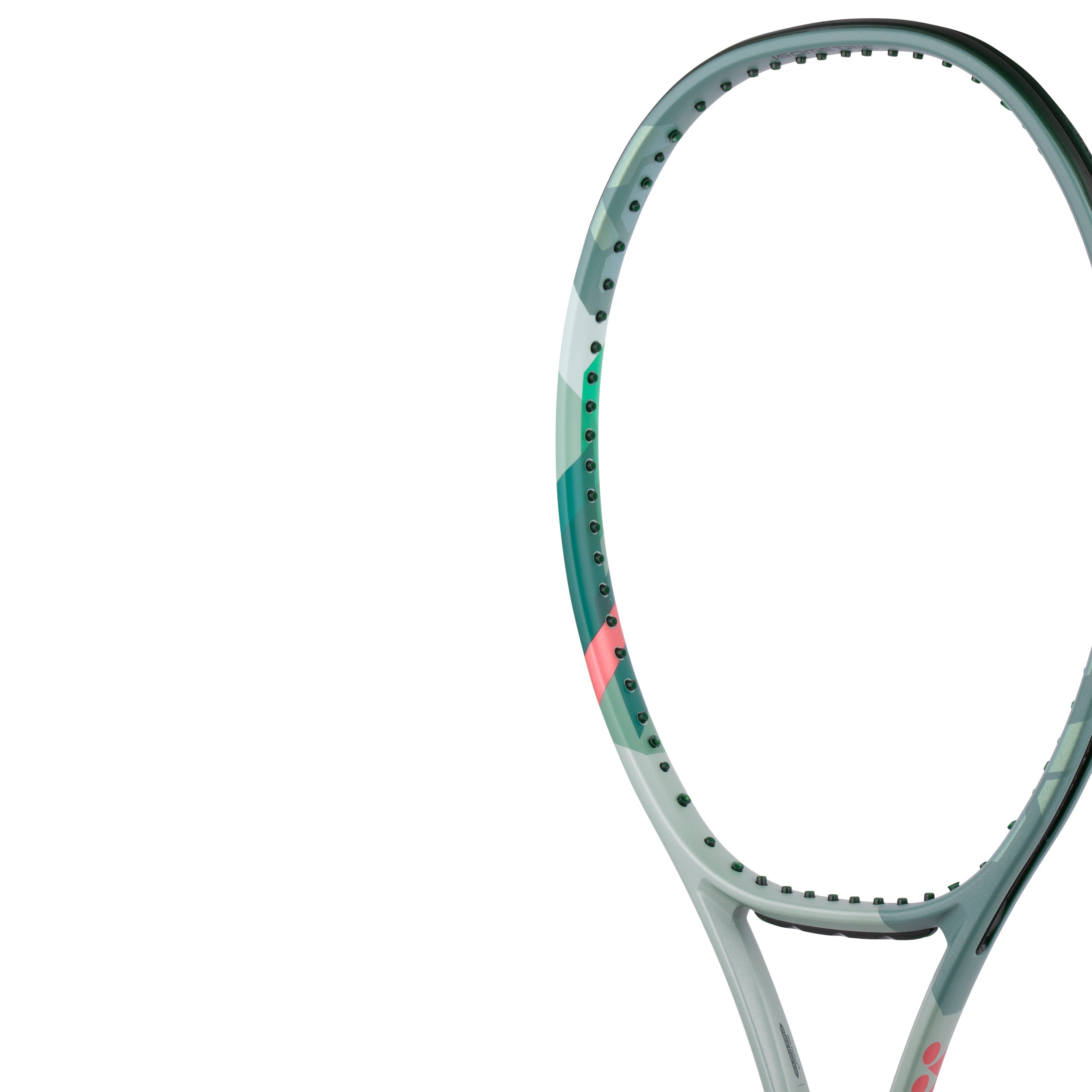 Yonex Percept 97 Free Restring Tennis Racket 310g - Unstrung - Olive Green Tennis Rackets Yonex