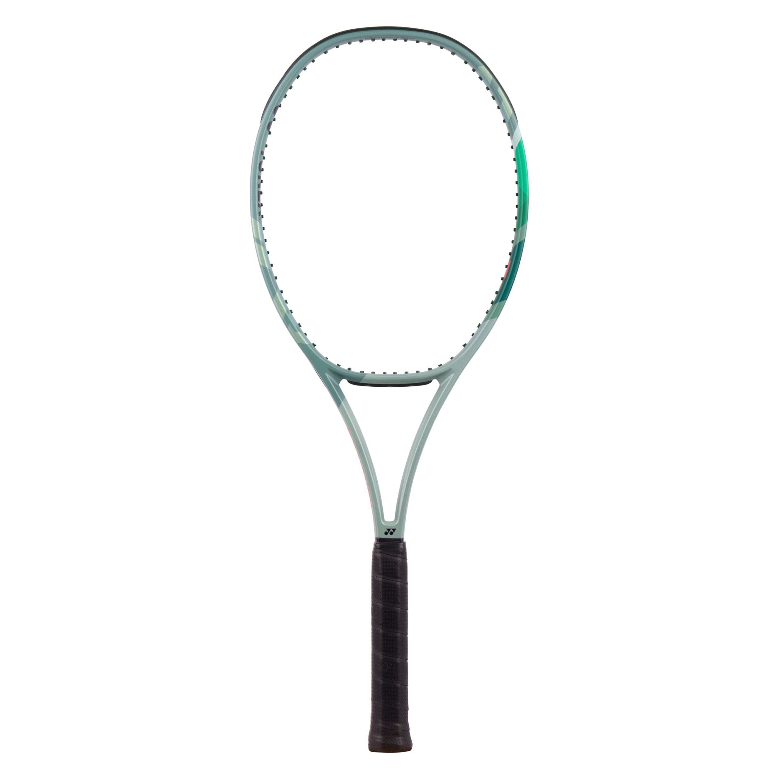 Yonex Percept 97D Free Restring Tennis Racket 320g - Unstrung - Olive Green Olive Green Tennis Rackets Yonex