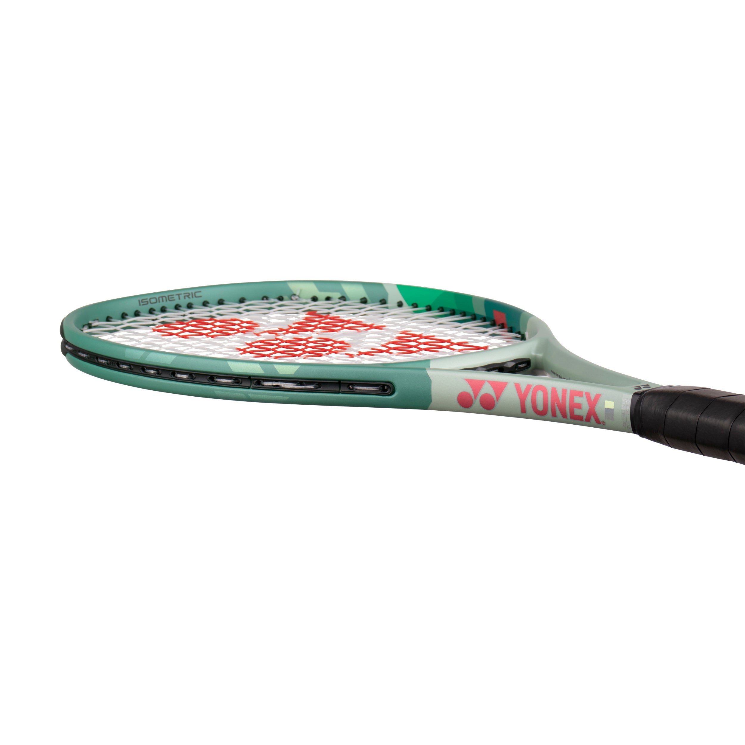 Yonex Percept Game 100" Free Restring Tennis Racket 270g - Unstrung - Olive Green Tennis Rackets Yonex