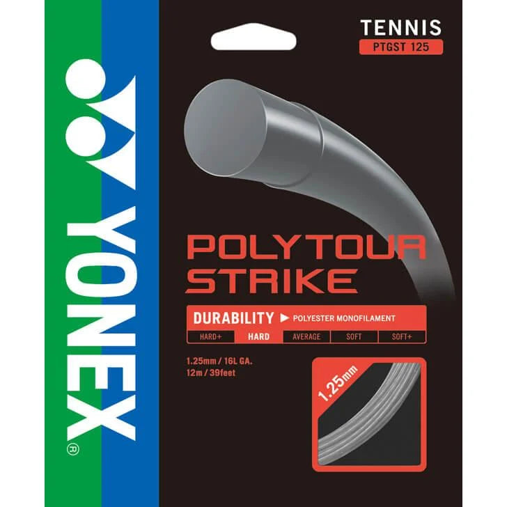 Yonex Polytour Strike 1.25mm Set