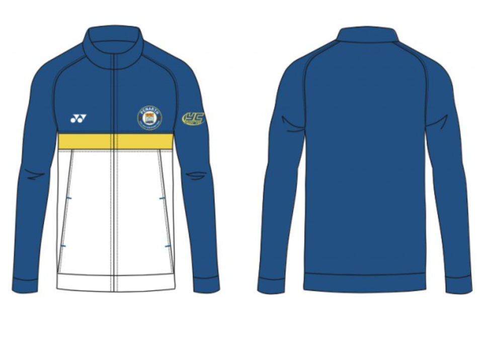 Penarth 100 Anniversary Tracktop Adult