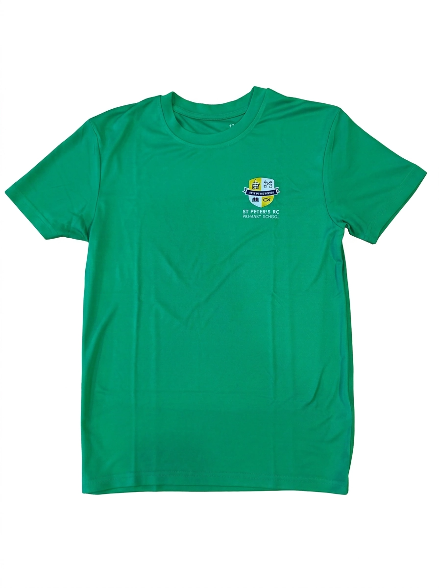 St Peters Primary School PE T-Shirt