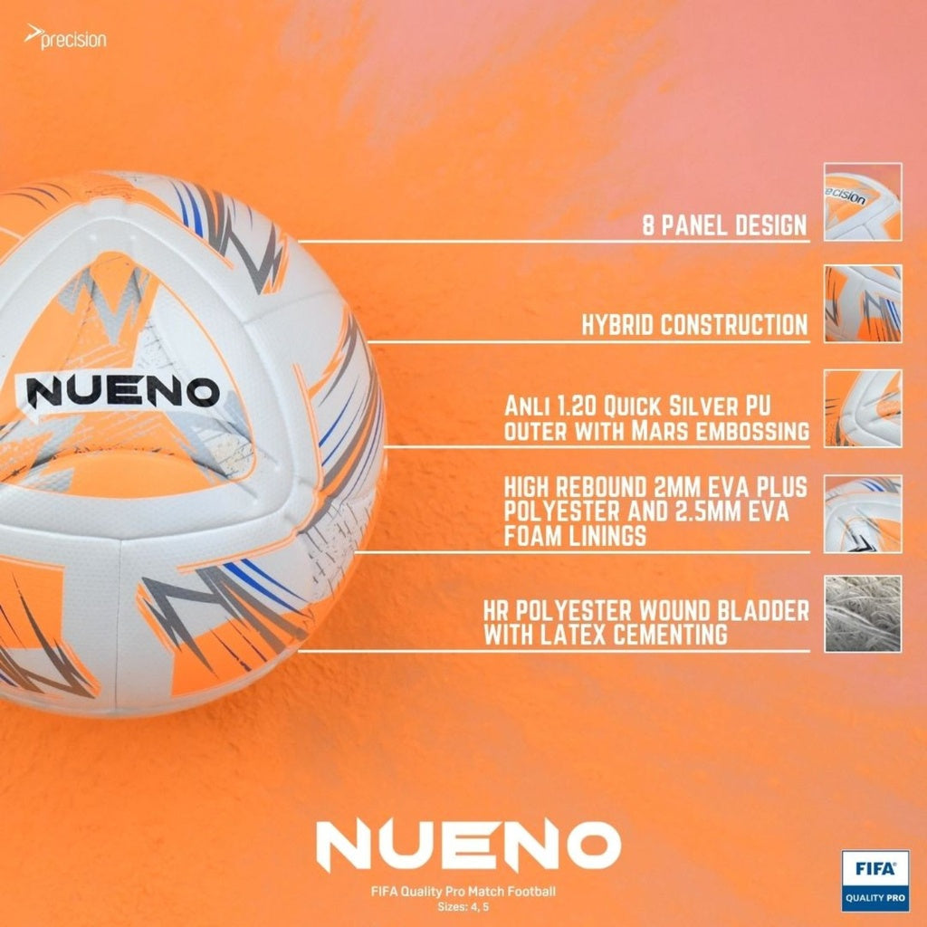 Precision Nueno Fifa Pro Match Football 24