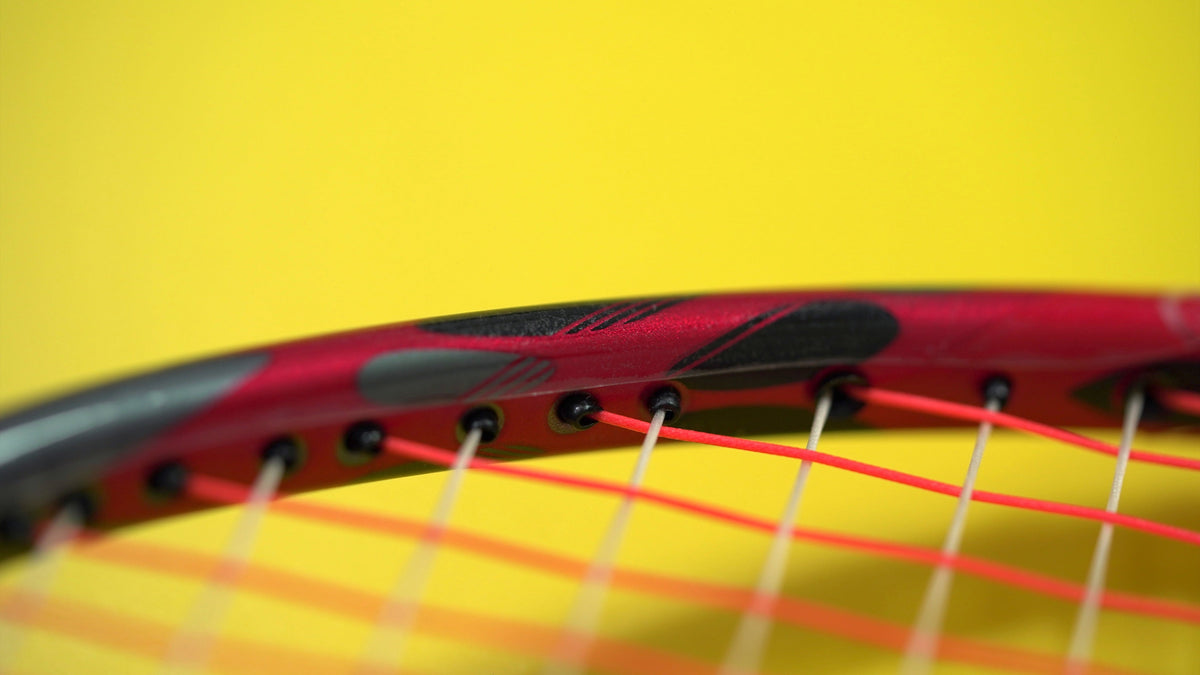 CKYew Premium Racket Protection Tape, Standard, side view