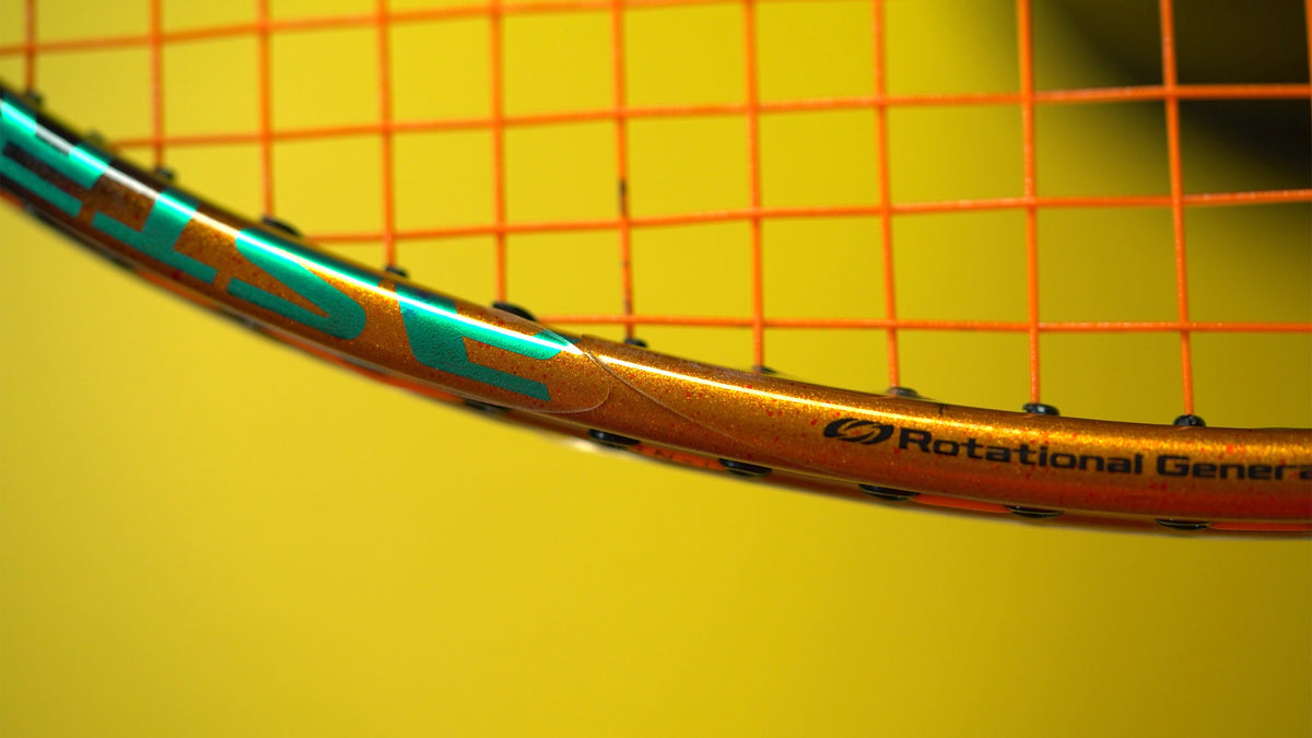 CKYew Premium Racket Protection Tape, Standard, front view