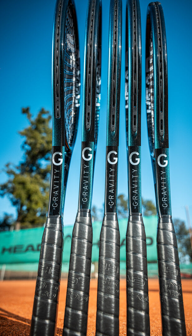 HEAD Gravity MP L Tennis Racquet Demo Tennis Head