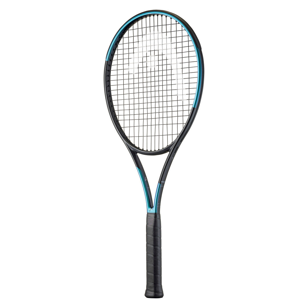 HEAD Gravity MP Tennis Racquet Black Blue Demo Tennis Head