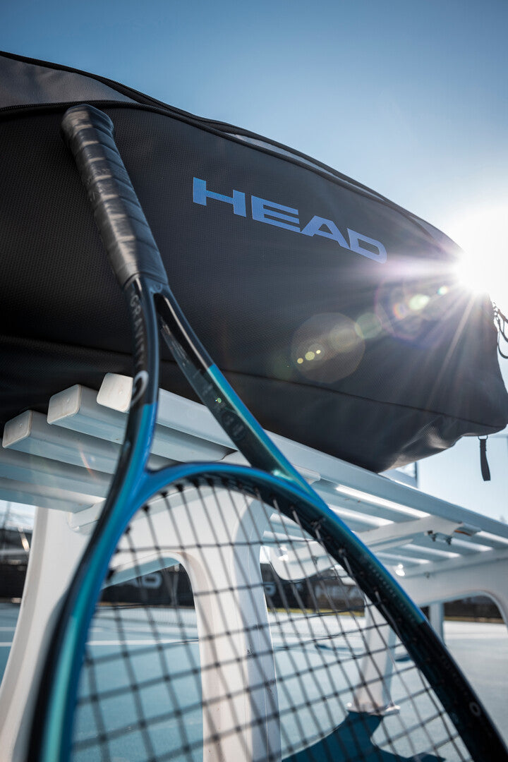 HEAD Gravity MP Tennis Racquet Demo Tennis Head