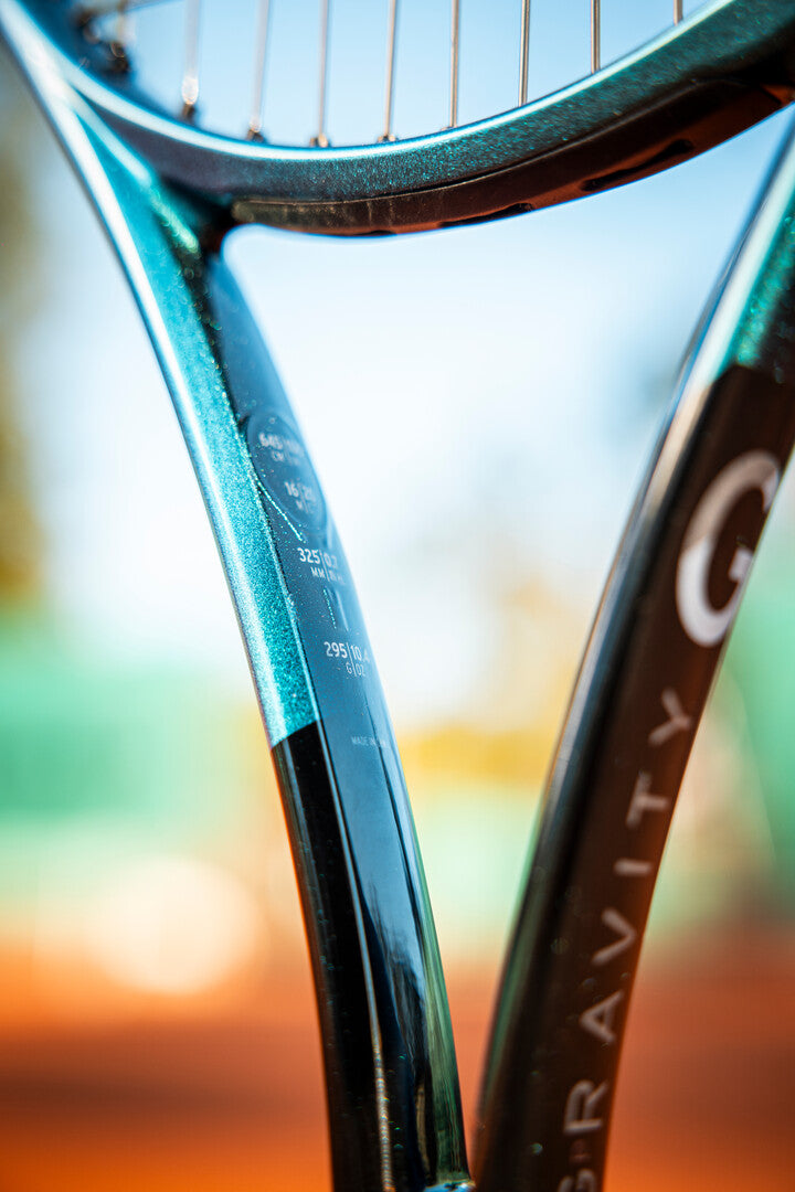 HEAD Gravity MP Tennis Racquet Demo Tennis Head