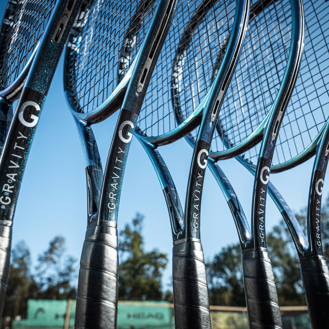 HEAD Gravity Tour Tennis Racquet Demo Tennis Head
