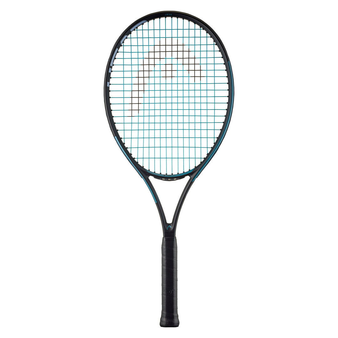 HEAD IG Gravity 26 Junior Tennis Racquet Black Blue 26" Tennis Rackets Head