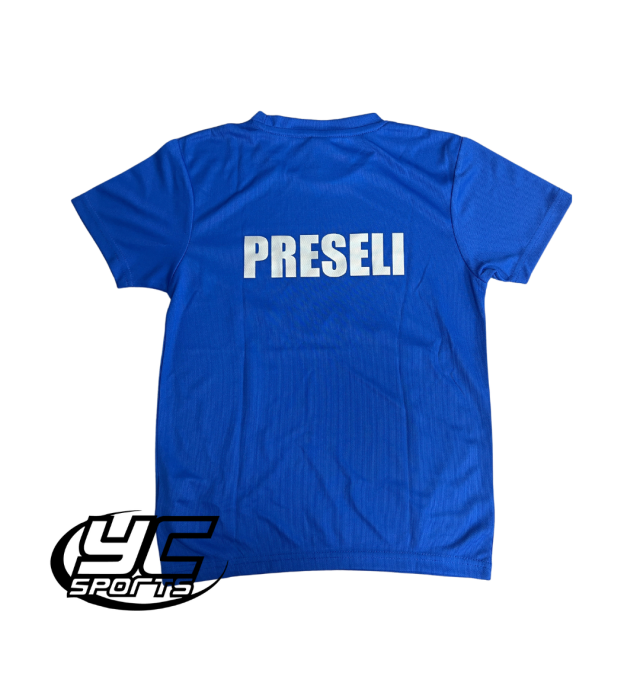 Ysgol Gymraeg Pwll Coch PE T-Shirt House Colours