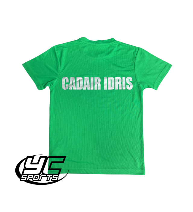 Ysgol Gymraeg Pwll Coch PE T-Shirt House Colours