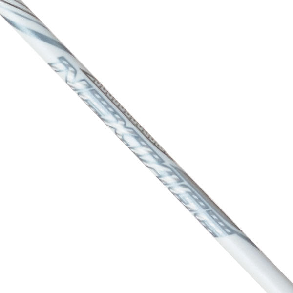 Yonex Nanoflare Nextage 4U Badminton Racket - White/Grey Badminton Rackets Yonex