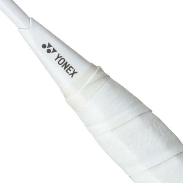 Yonex Nanoflare Nextage 4U Badminton Racket - White/Grey Badminton Rackets Yonex