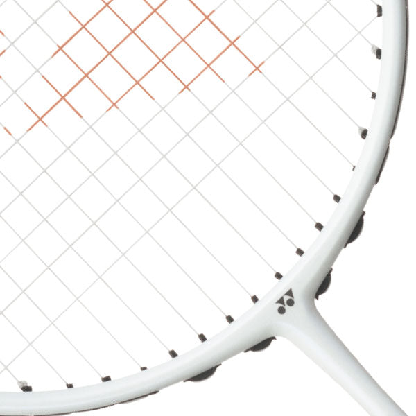 Yonex Nanoflare Nextage 4U Badminton Racket - White/Grey Badminton Rackets Yonex