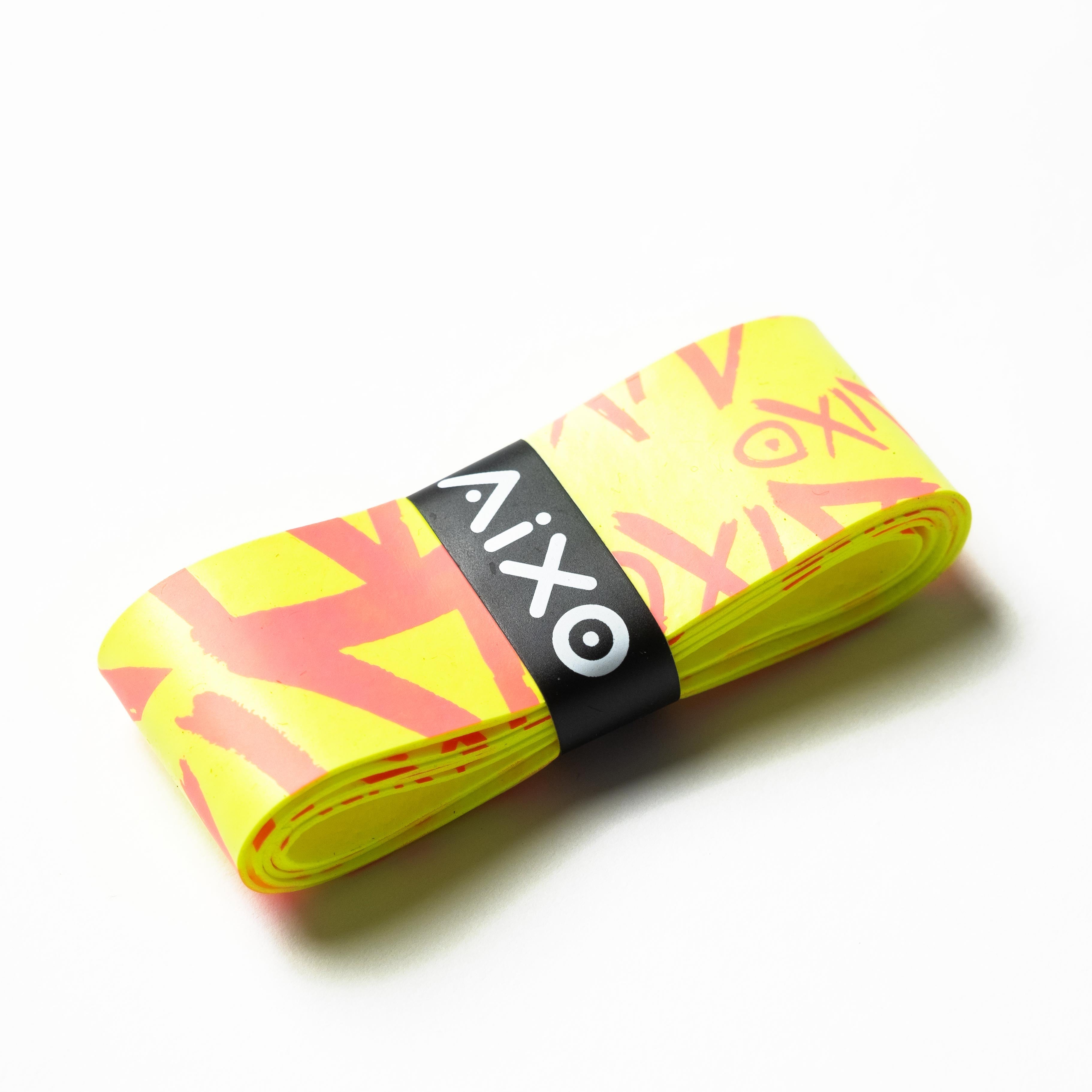 Aixo Tag Dry Overgrip Bright Overgrips Aixo