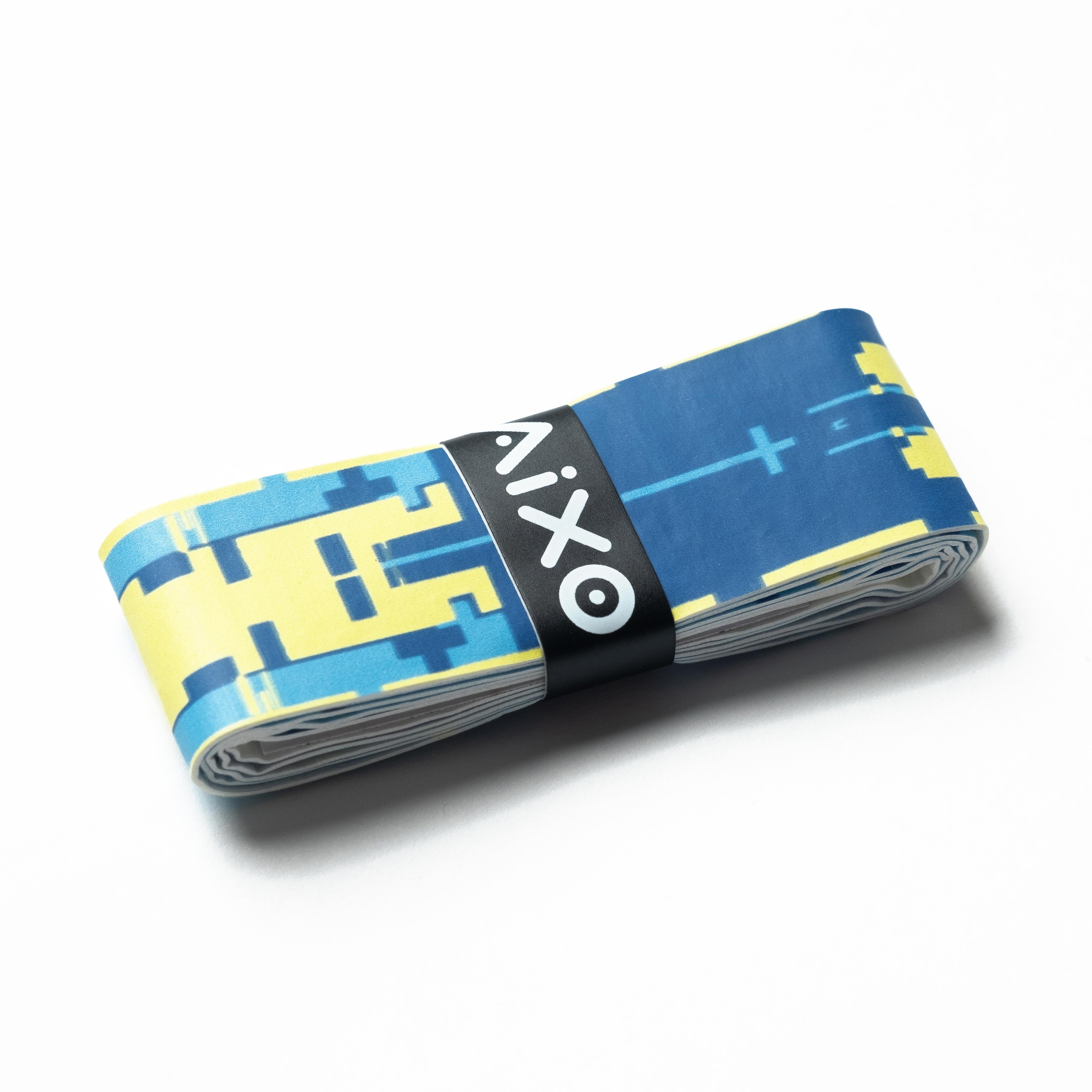Aixo Glitch Tacky Overgrip Mono Overgrips Aixo