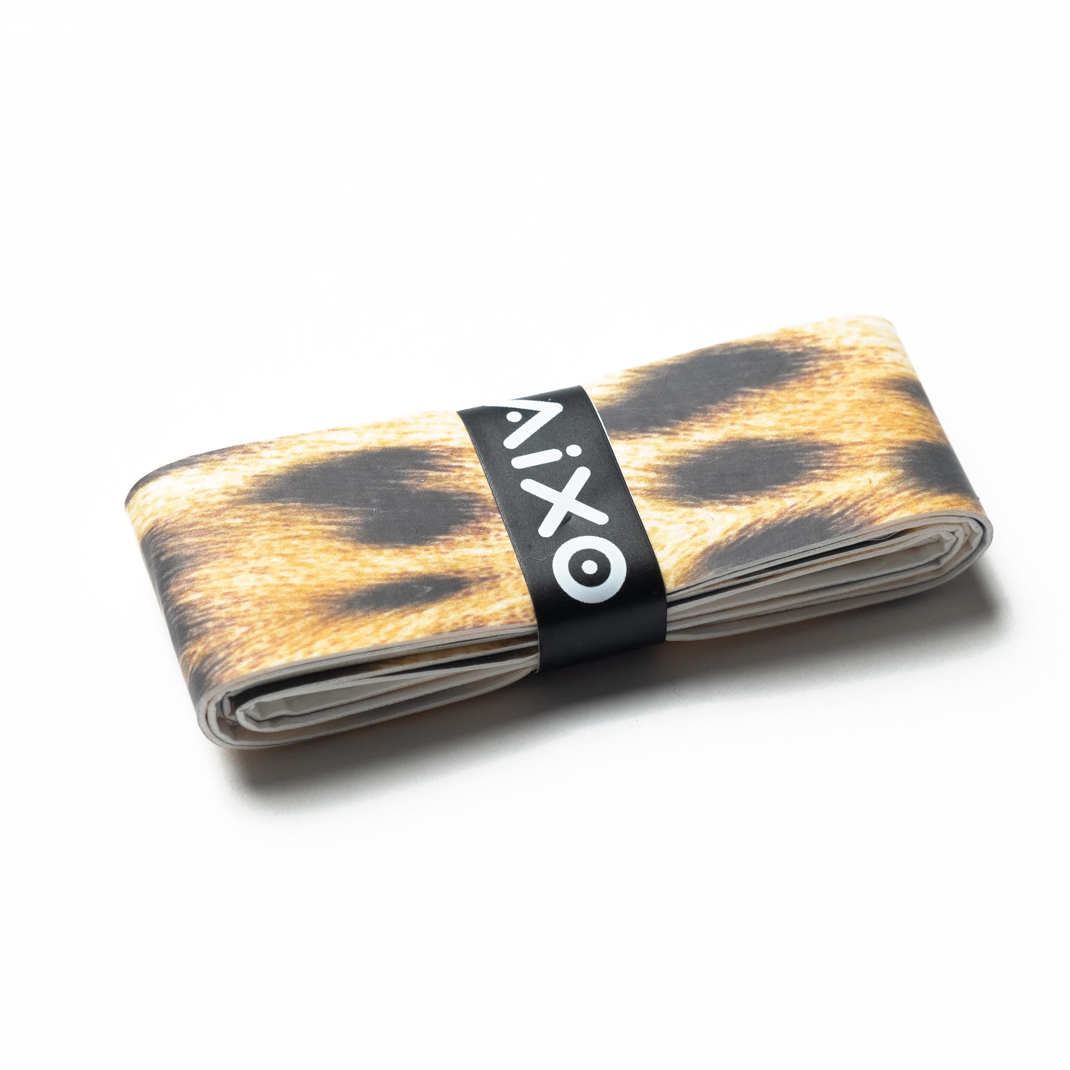 Aixo Leopardskin Tacky Overgrip Overgrips Aixo