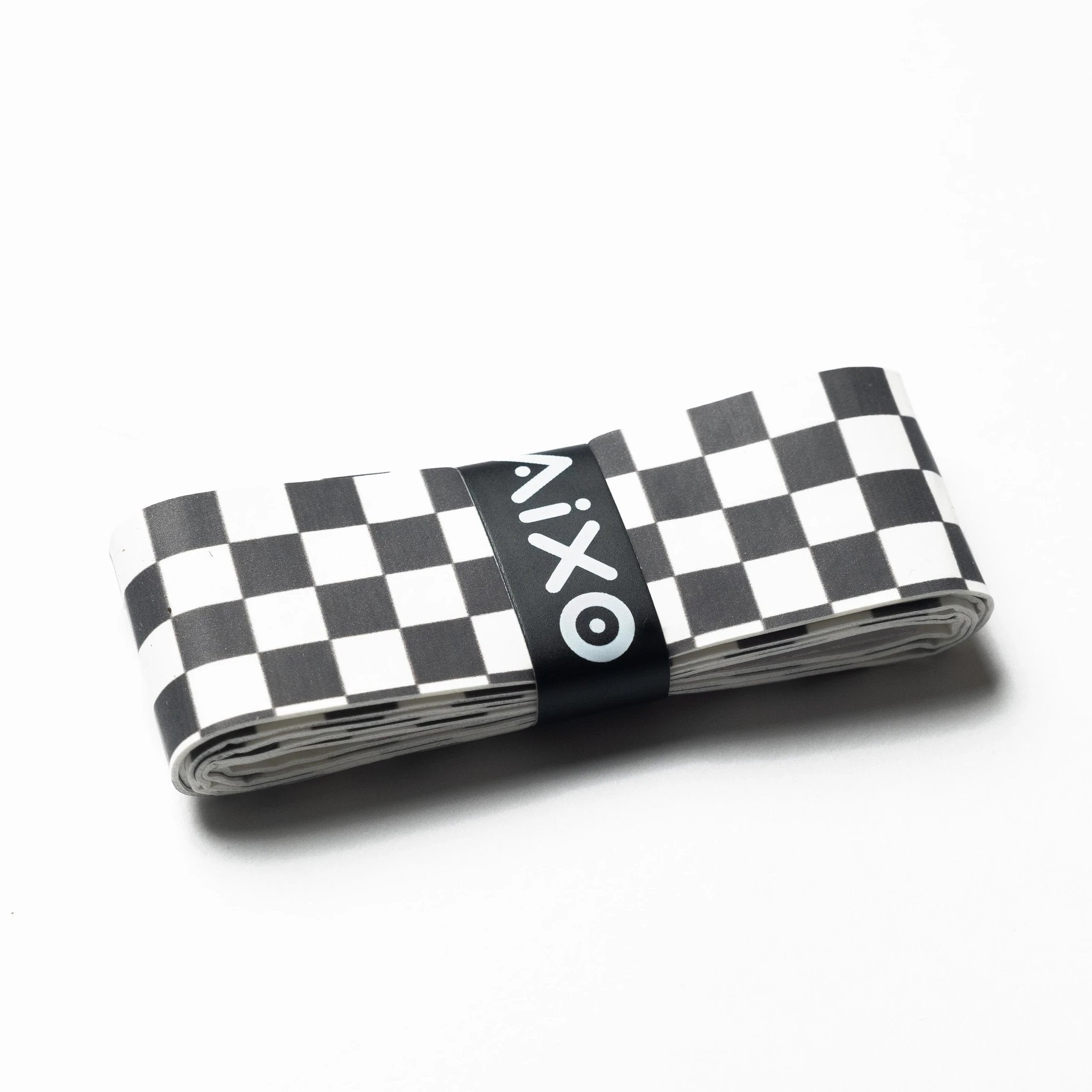 Aixo Checker Dry Overgrip Monochrome Overgrips Aixo