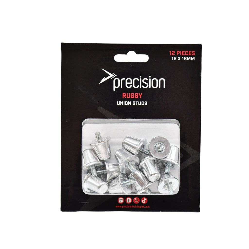 Aluminium Rugby Union Stud Packs