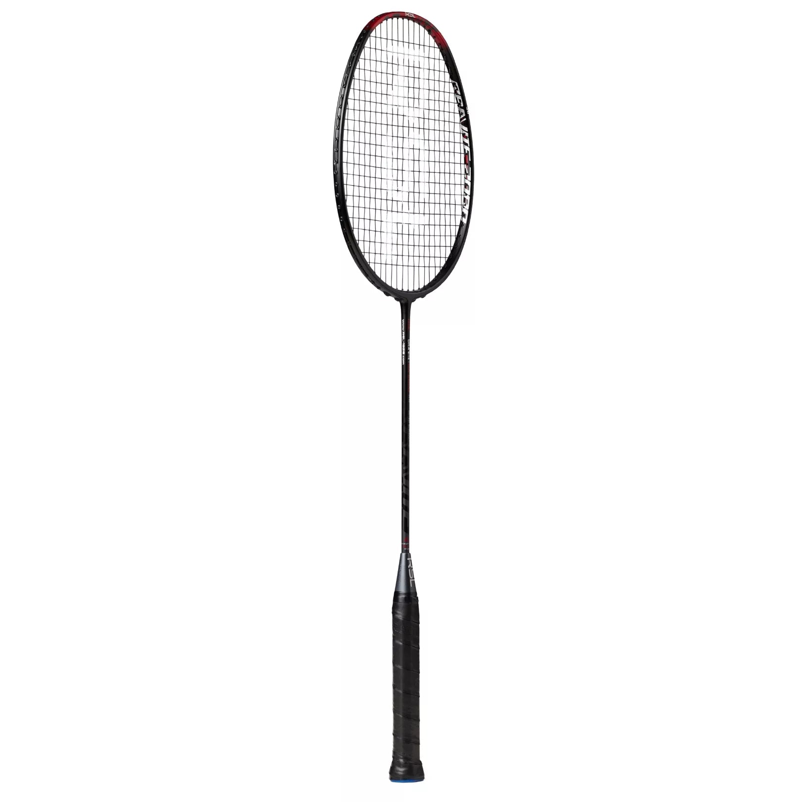 RSL Gravite GA-2000 Badminton Racket - Red Badminton Rackets RSL