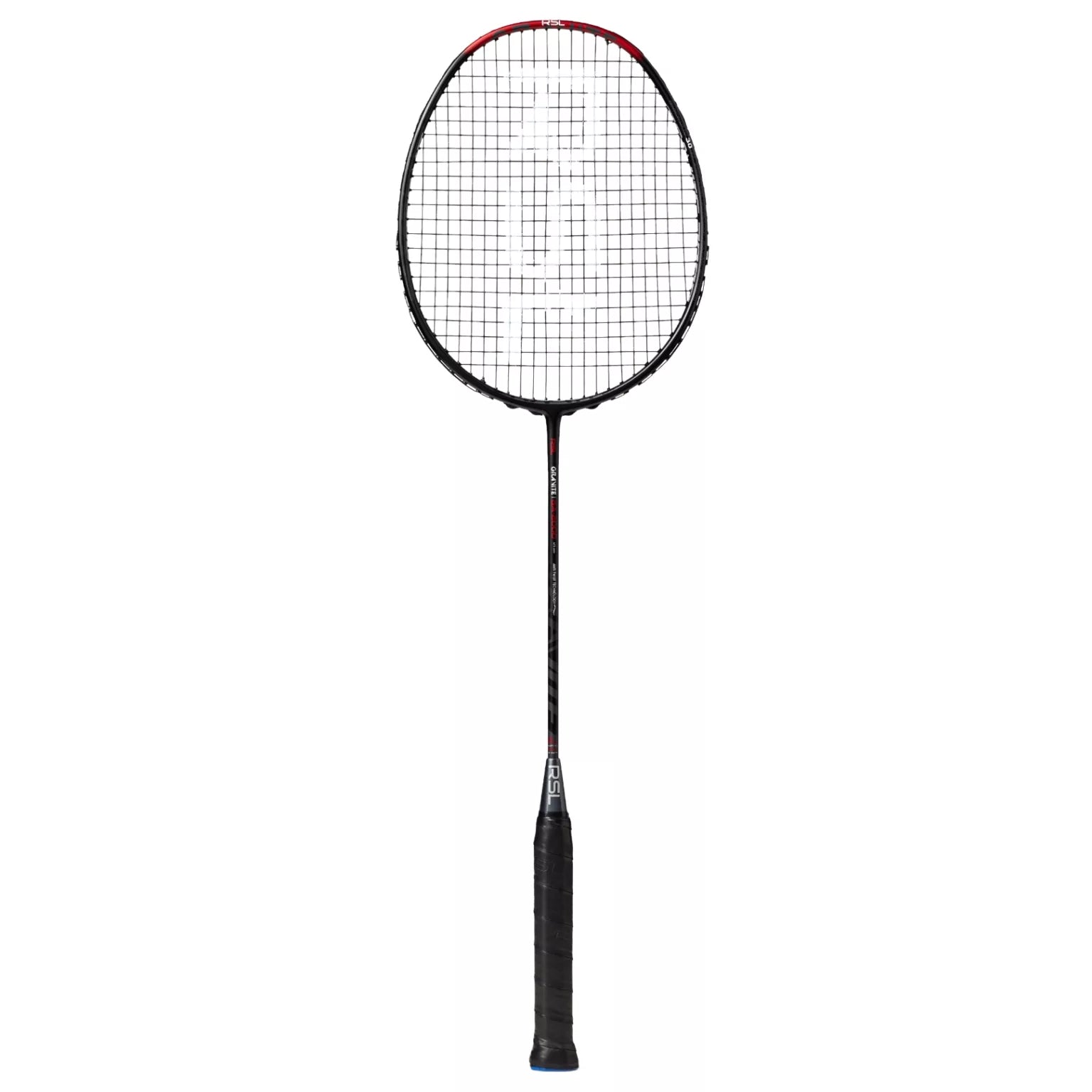 RSL Gravite GA-2000 Badminton Racket - Red Badminton Rackets RSL