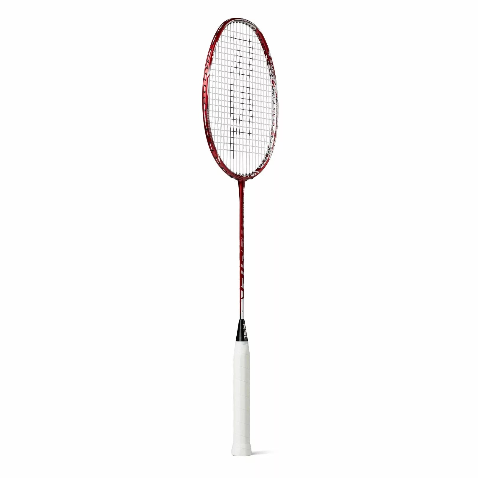 RSL Master Speed 5000 Badminton Racket - Red Badminton Rackets RSL