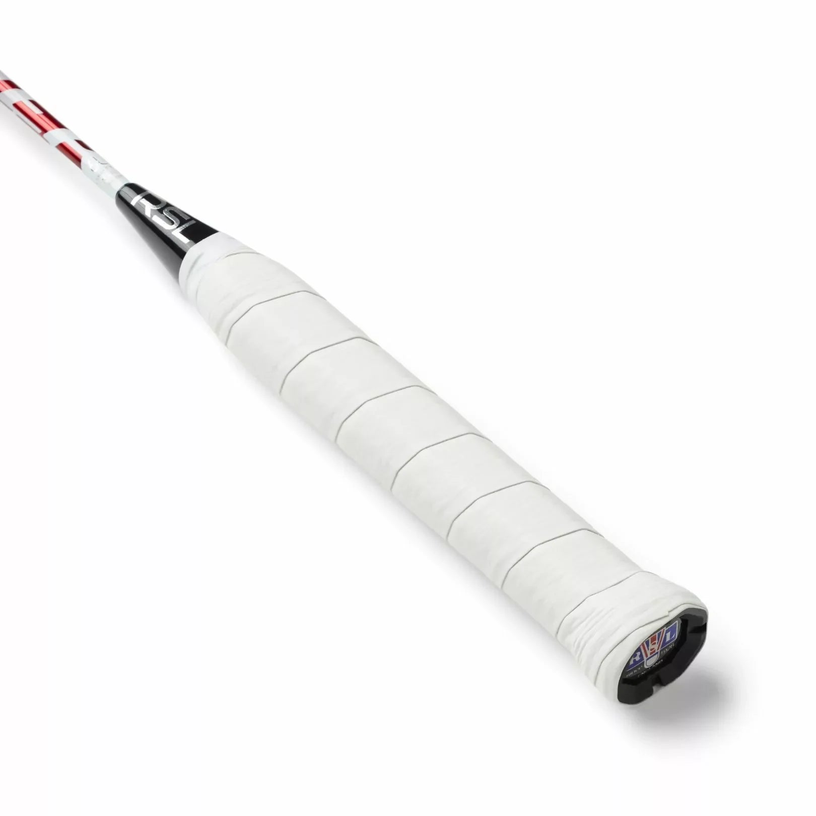 RSL Master Speed 5000 Badminton Racket - Red Badminton Rackets RSL